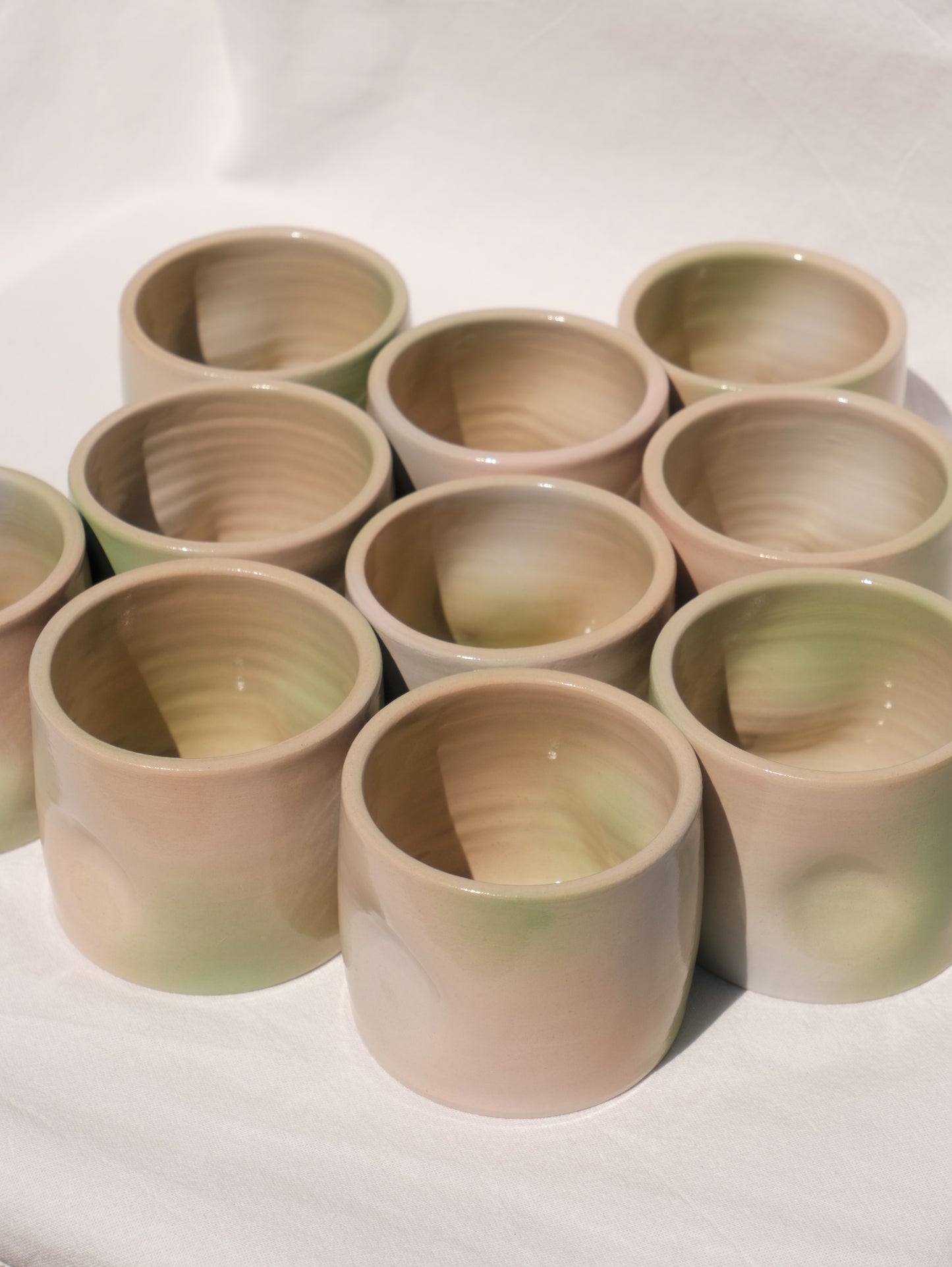 Uchū pinch cup