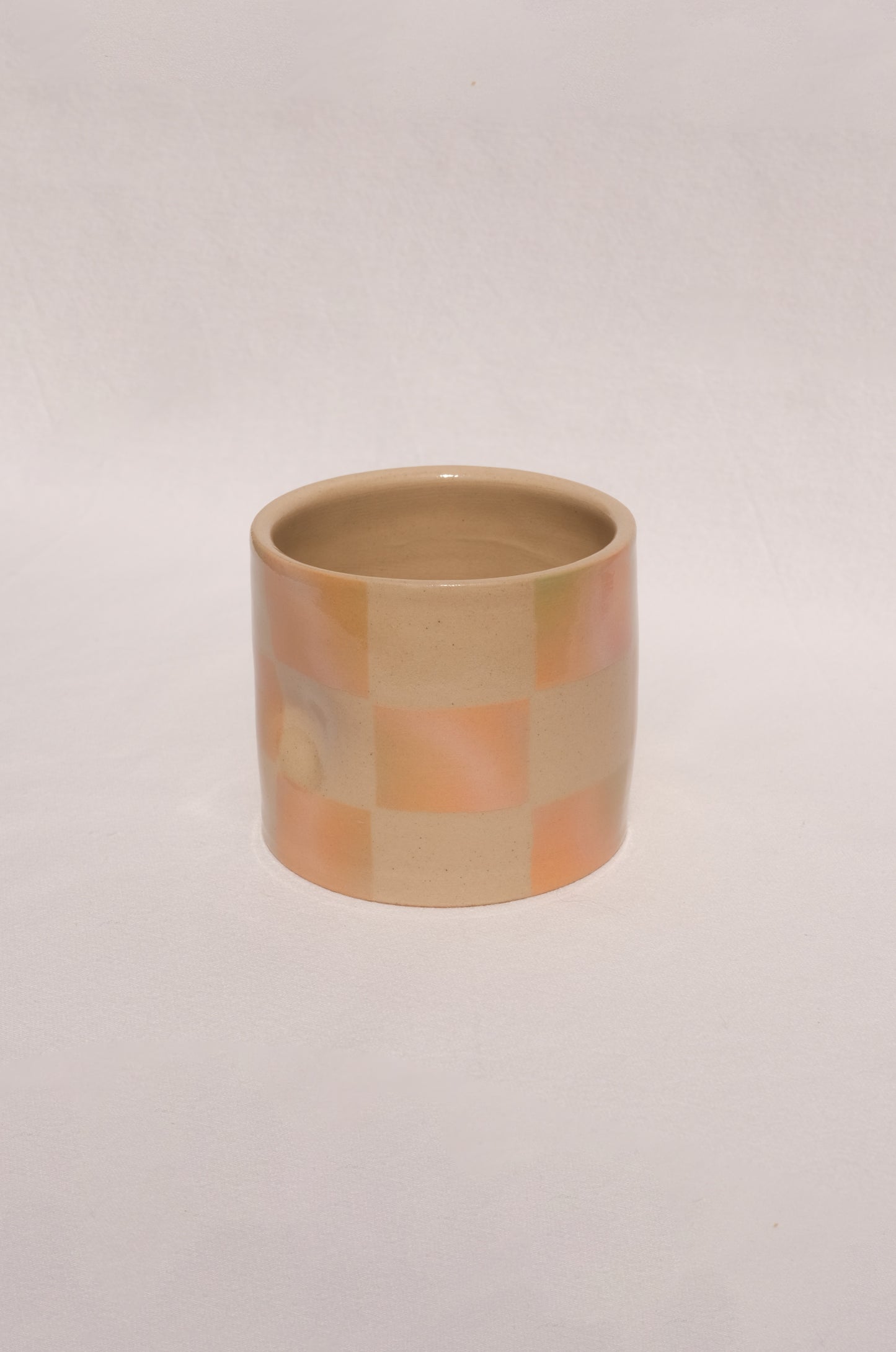 Lume pinch cup