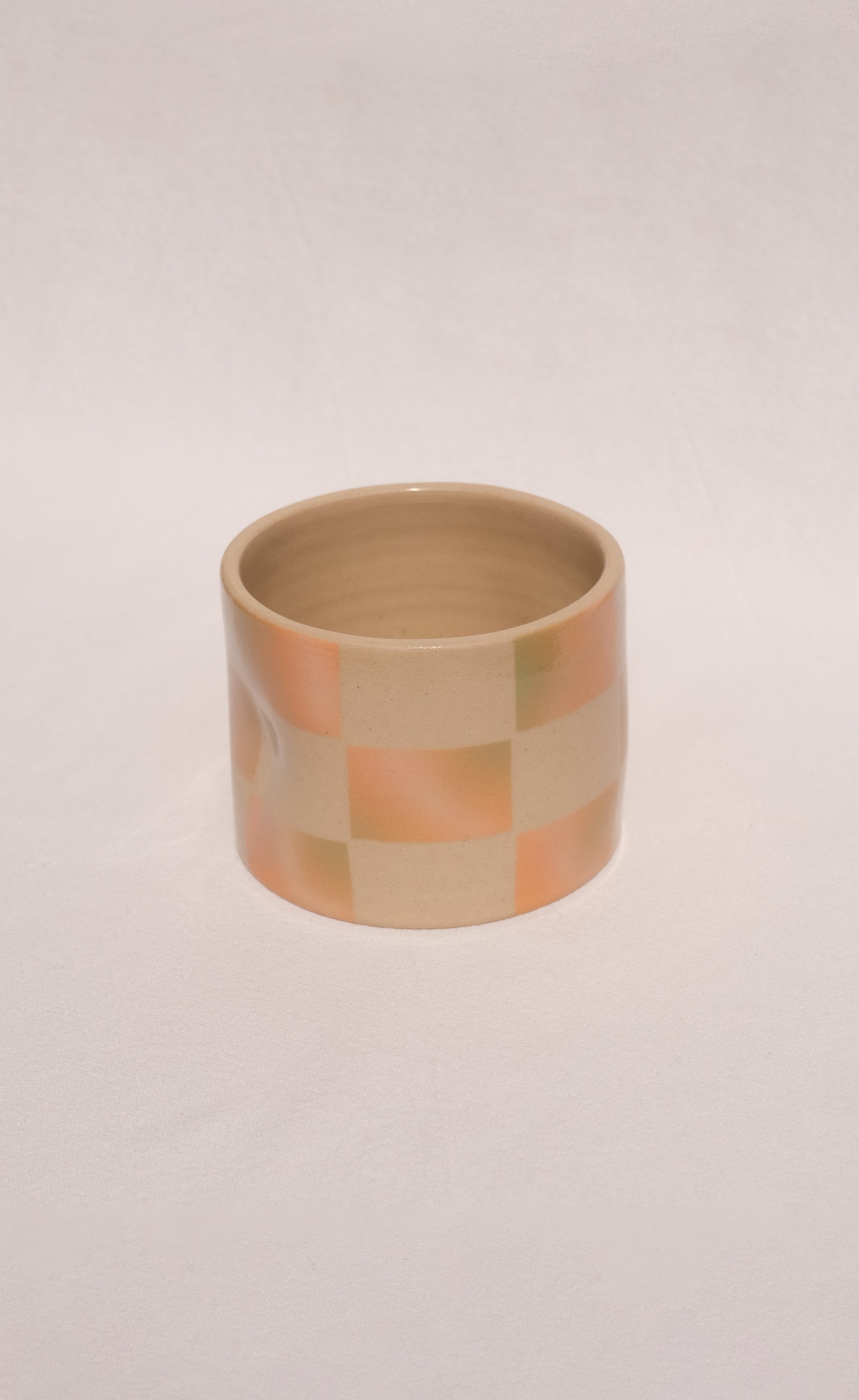 Lume pinch cup
