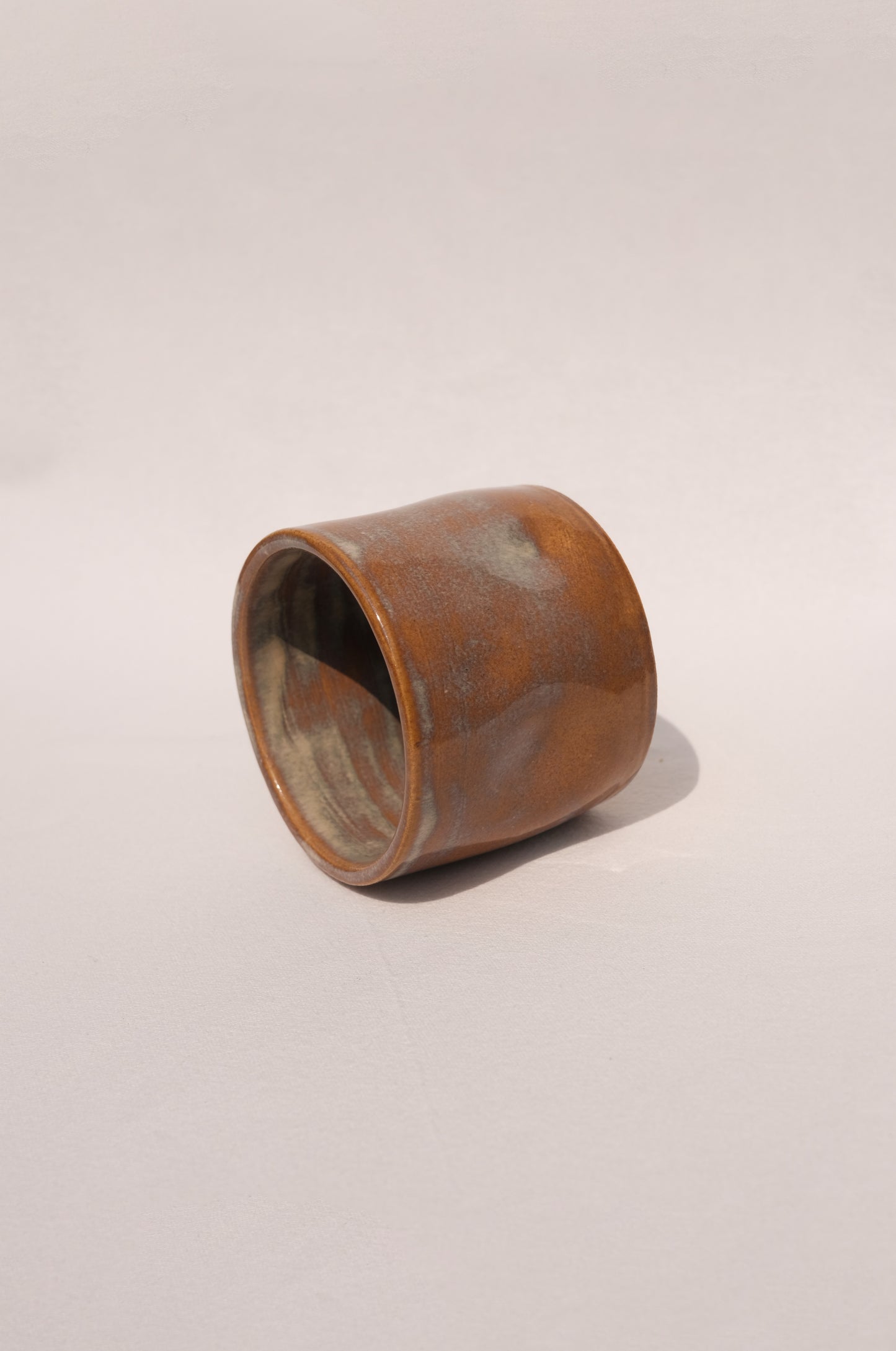 Stone cup