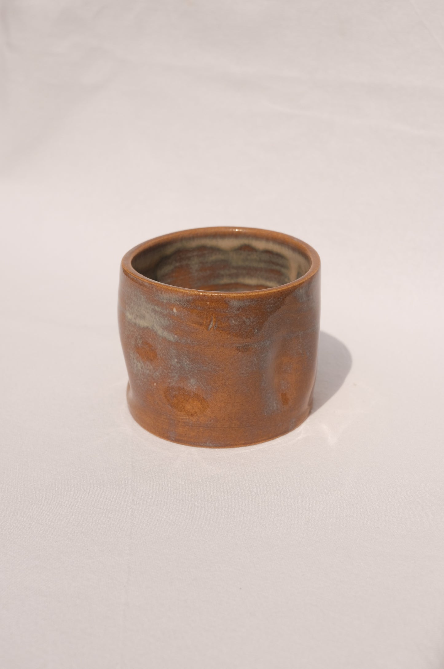 Stone cup