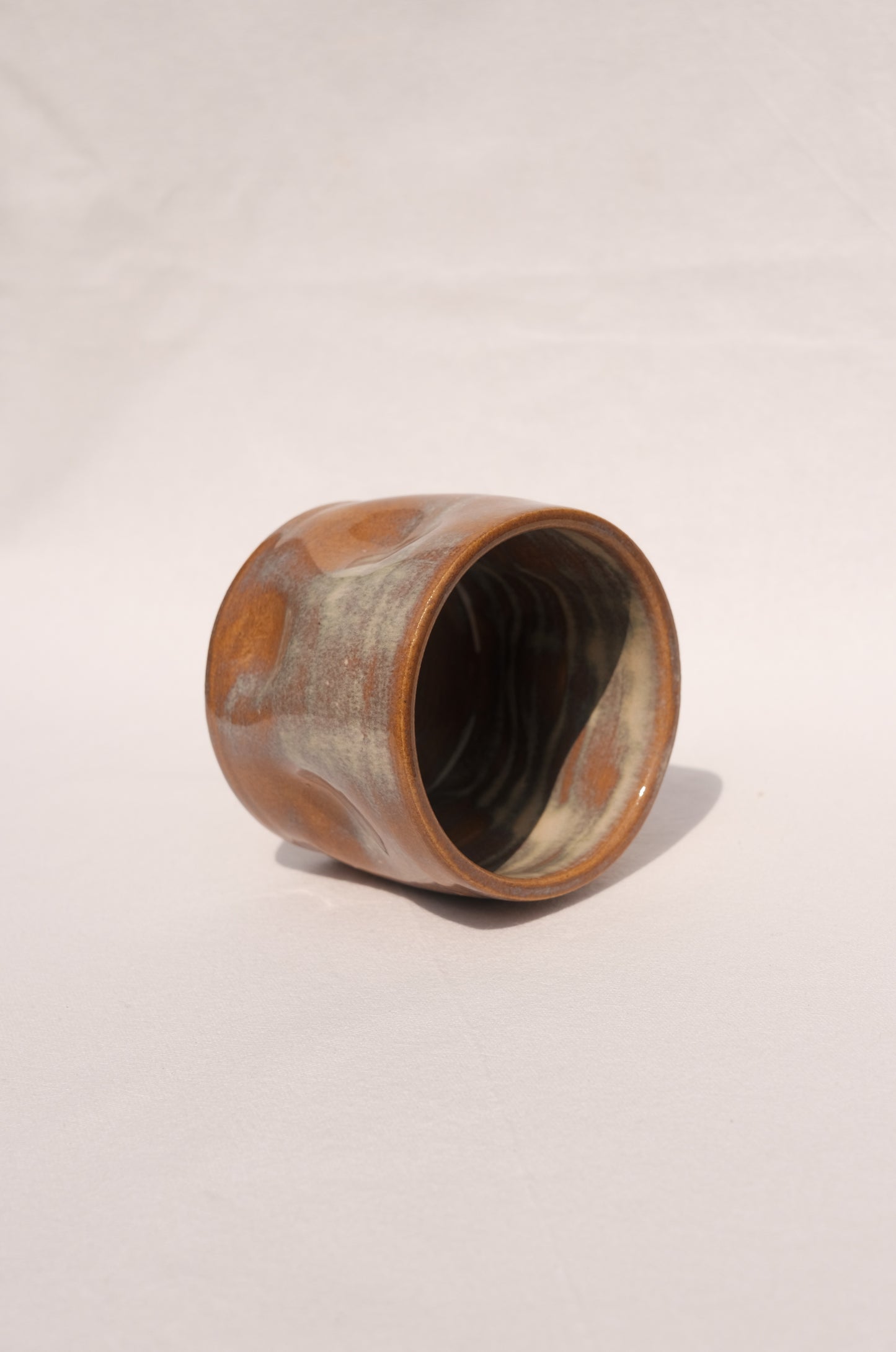 Stone cup