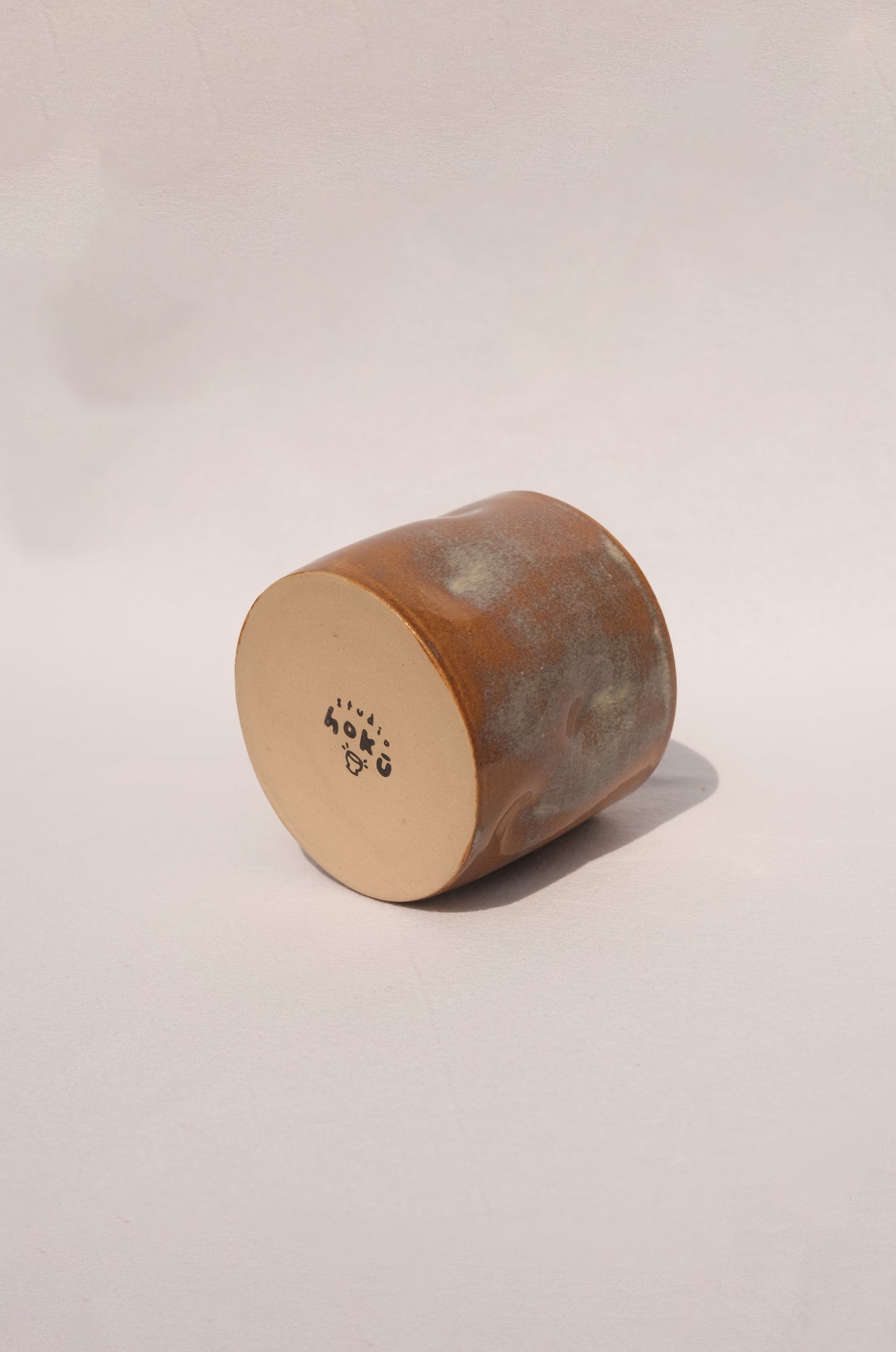 Stone cup