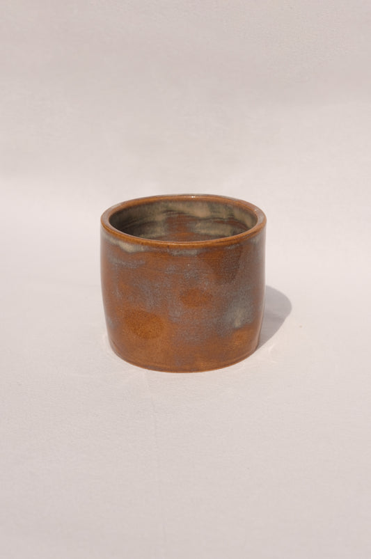 Stone cup