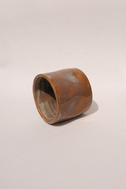 Stone cup