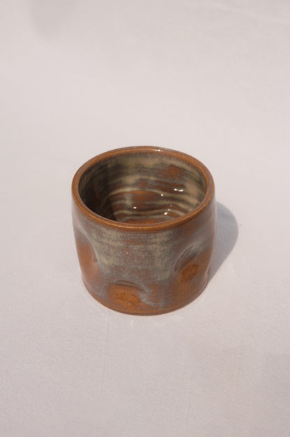 Stone cup
