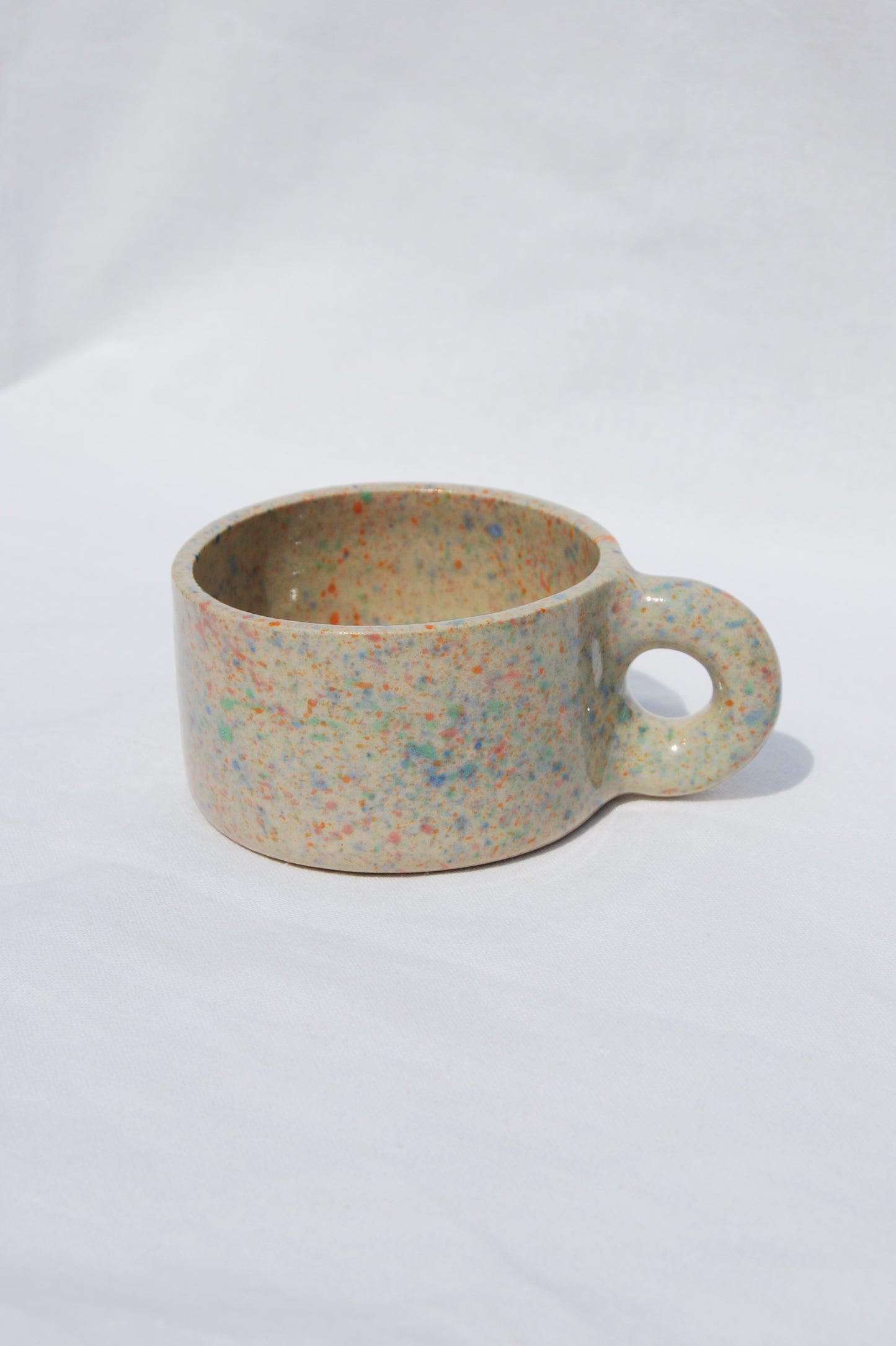 Confetti cup