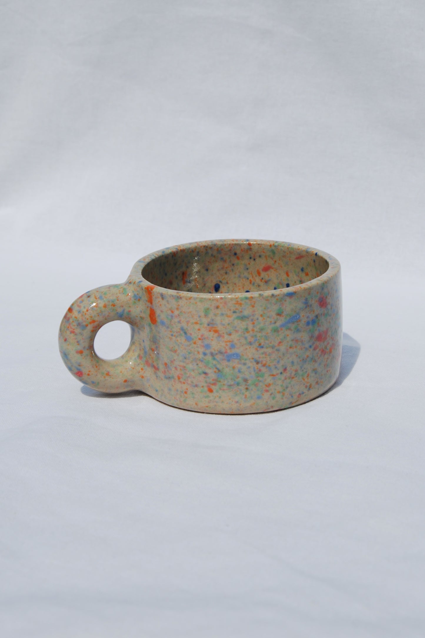 Confetti cup